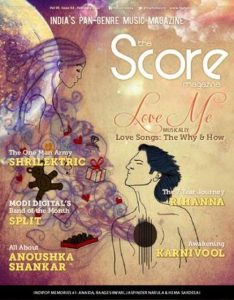The Score Magazine - February 2012