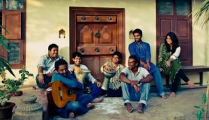 Chennai based Staccato selected to perform at the 2012 Olympics