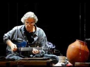 Zakir Hussain: The legend