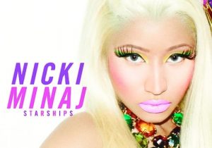 Nicki Minaj, "Stupid Hoe."