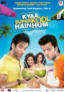 Tracklist :: Kyaa Super Kool Hain Hum
