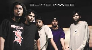 Blind Image Pay Tribute.