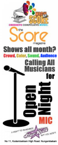 Register for Open Mic Night!