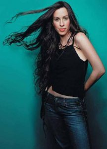 Alanis Morissette To Sing In Sanskrit