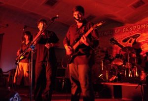Rock n Roll with Greyshack @ Score Night