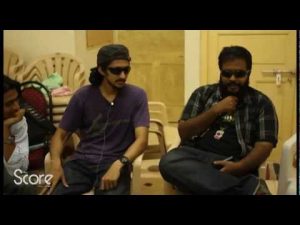 Saarang 2012 :: Day 3 :: ProShow - PART 2 :: Scribe & Vildjartha