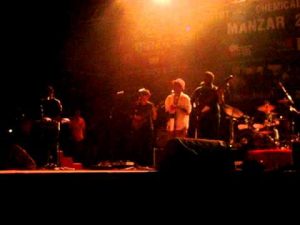 Gig Review :: Fire On Dawson & Something Relevant :: ICT Grounds, Mumbai, Feb 5th - Part 1