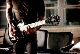 Finally,a guitar game that uses a real guitar!