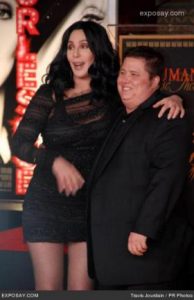 ScoreByte: Cher Defends Her Son From Media Shitstorm