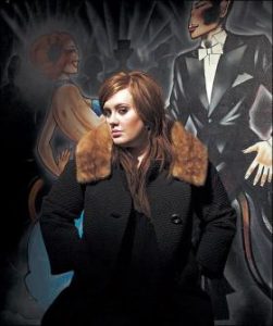 ScoreByte: Adele Hints At Creating The Latest James Bond Theme