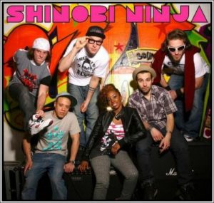 ScoreByte: Shinobi Ninja Covers Boys II Men