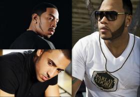 Flo Rida, Ludacris & Jay Sean are in India on the 21st!