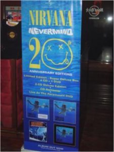 Nirvana Tribute at Hard Rock Cafe!