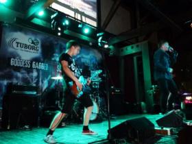 Gig Review: Metal Night @ Blue Frog - 16th Oct 2011