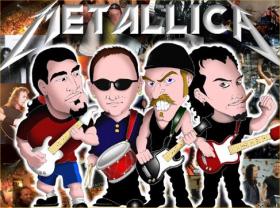 ScoreByte: Betrayal, Metallica Style.