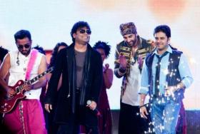 Gig Review: Rahman & The Rockstar Entourage ::  Nov 1st 2011