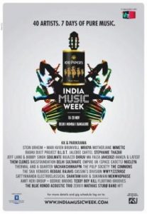 100 Pipers Brings India's First Music Week