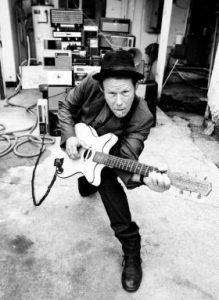 Tom Waits' New Video, "Satisfied".