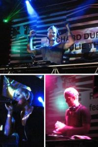 Gig Review: Richard Durand :: Nov 9, 2011