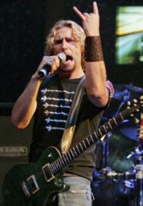 Happy Birthday Chad Kroeger!