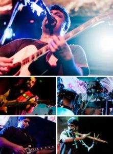 India Music Week :: Raghu Dixit :: Blue Frog