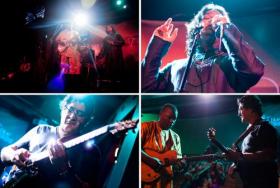 Gig Review :: Vieux Farka Toure :: Blue Frog, Nov 29th 2011