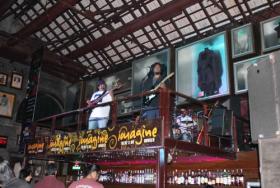 Gig Review :: Thermal & A Quarter :: Dec 9th, HRC, Bangalore