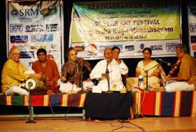 Margazhi Report: R K Srikanthan