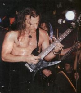 R.I.P Chuck Schuldiner
