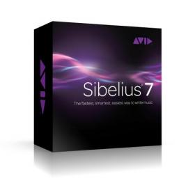 Software Review: Sibelius Version 7