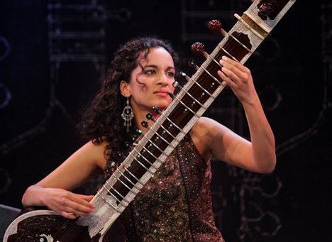 Anoushka Shankar To Perform In India Highonscore The Score Magazine