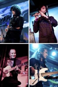 Gig Review :: Papon and The East India Company :: Blue Frog Mumbai, Jan 12