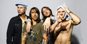 Red Hot Chili Peppers reveal track list for upcoming album