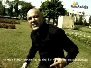 Baba Sehgal, 'Praji Kunjam Kunjam control': Song Review