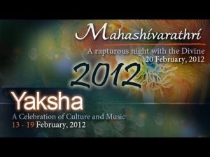 Yakshas 2012 :: A Week Of Serenity