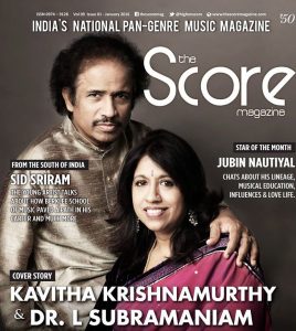 Dr L Subramaniam & Kavitha Krishnamurthy