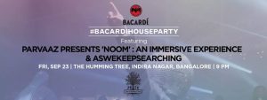 Bacardi House Party