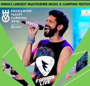 EVC Farhan Live