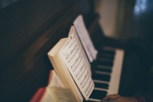 Music Food for Soul
