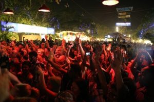 Music in Goa