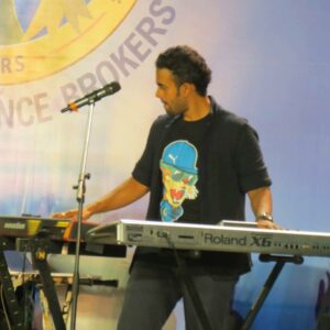 Sangeet Haldipur