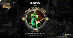 Mother Root at HRC