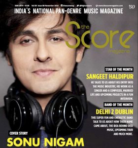 Sonu Nigam November