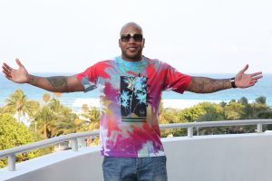 Flo Rida EVC