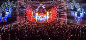 Music Festivals 2016
