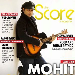 Mohit Chauhan