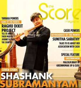Shashank Subramanyam