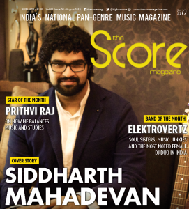 Siddharth Mahadevan