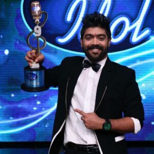 Revanth LV Indian Idol 9