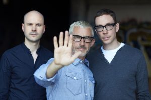 Above & Beyond